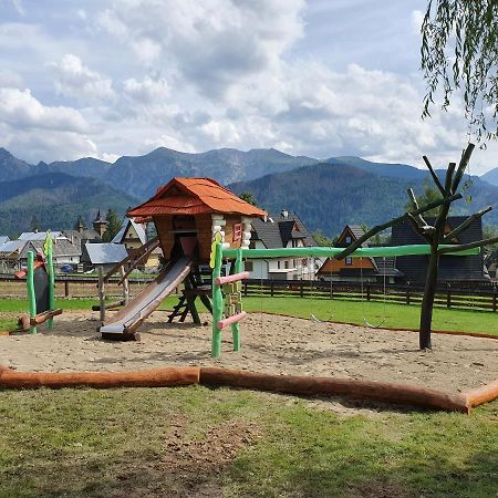 Goralski Spa - Luksusowa Willa Z Sauna I Wanna Z Hydromasazem Kościelisko Dış mekan fotoğraf