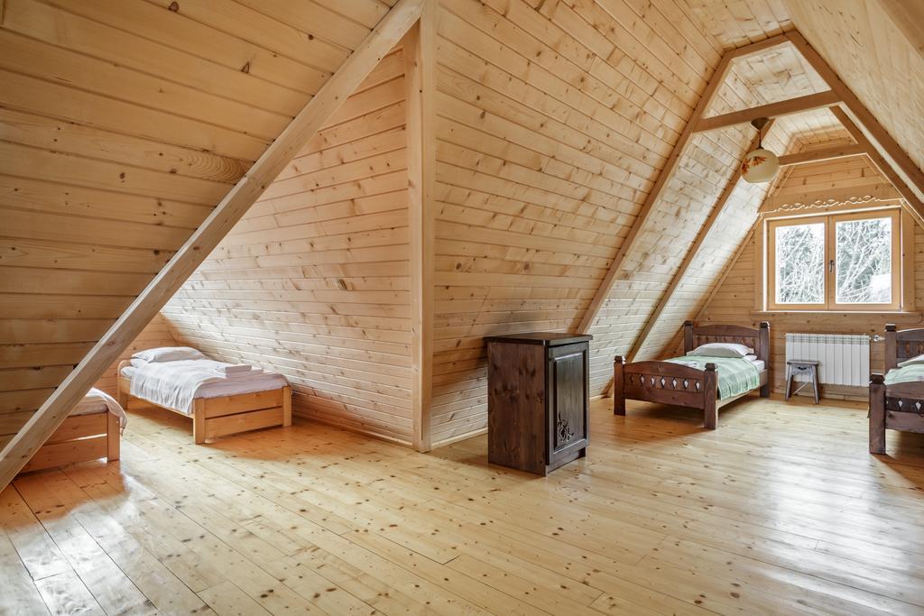 Goralski Spa - Luksusowa Willa Z Sauna I Wanna Z Hydromasazem Kościelisko Dış mekan fotoğraf