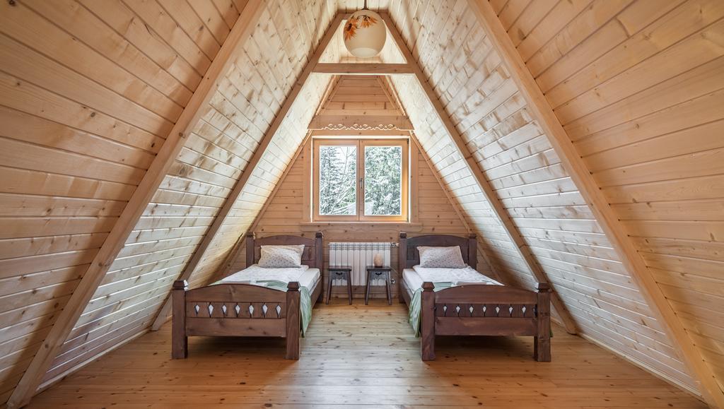 Goralski Spa - Luksusowa Willa Z Sauna I Wanna Z Hydromasazem Kościelisko Dış mekan fotoğraf