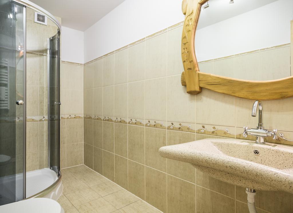 Goralski Spa - Luksusowa Willa Z Sauna I Wanna Z Hydromasazem Kościelisko Dış mekan fotoğraf