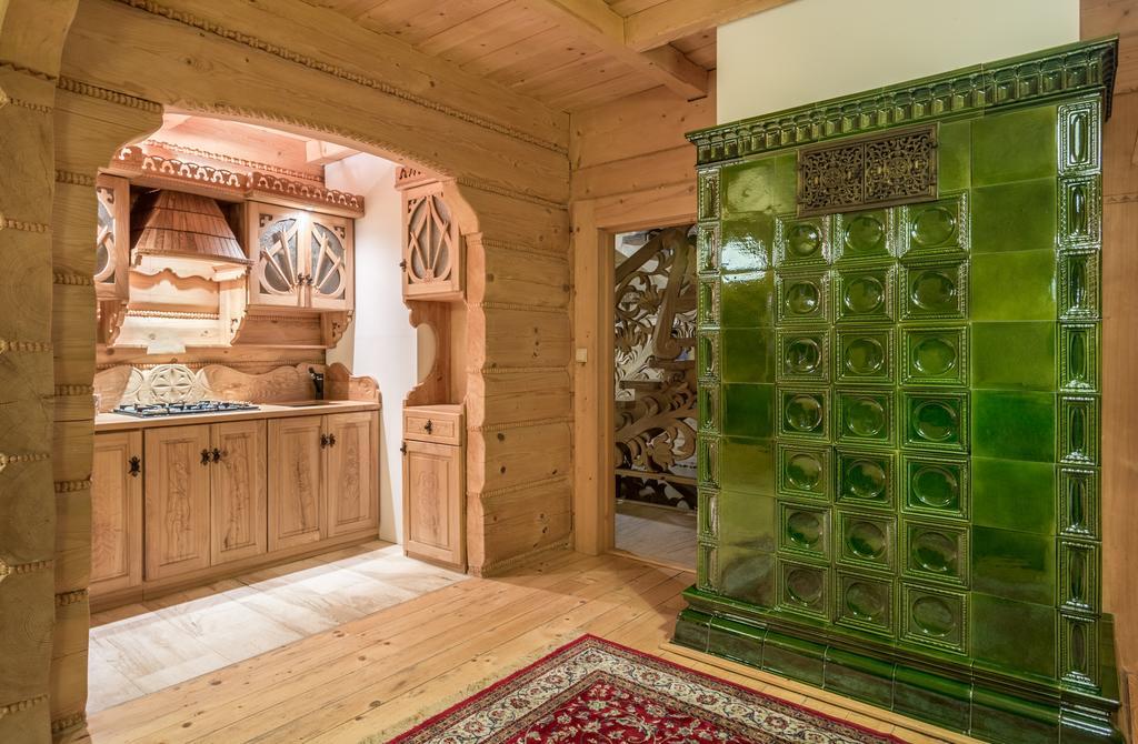 Goralski Spa - Luksusowa Willa Z Sauna I Wanna Z Hydromasazem Kościelisko Dış mekan fotoğraf